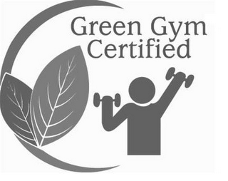 GREEN GYM CERTIFIED logo