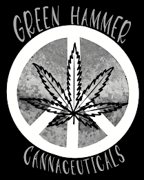 GREEN HAMMER CANNACEUTICALS logo