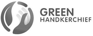 GREEN HANDKERCHIEF logo
