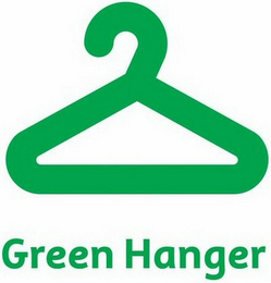 GREEN HANGER logo