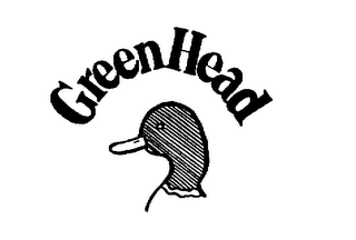 GREEN HEAD logo