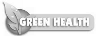 GREEN HEALTH logo