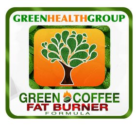 GREEN HEALTH GROUP GREEN COFFEE FAT BURNER FORMULA logo