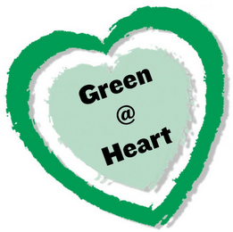 GREEN @ HEART logo