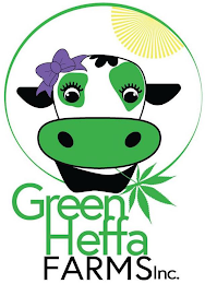 GREEN HEFFA FARMS INC. logo