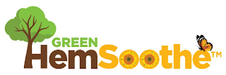 GREEN HEMSOOTHE logo