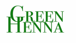 GREEN HENNA logo