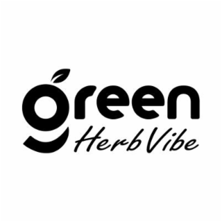 GREEN HERB VIBE logo