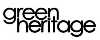 GREEN HERITAGE logo