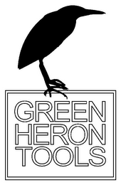 GREEN HERON TOOLS logo