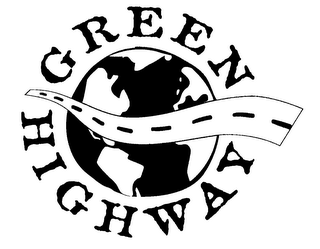 GREEN HIGHWAY logo