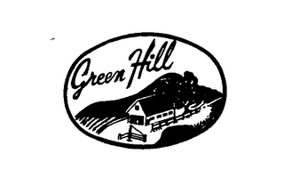 GREEN HILL logo