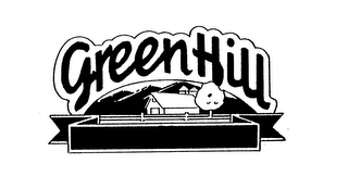 GREEN HILL logo