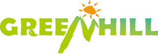 GREEN HILL logo