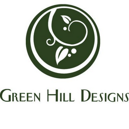 GREEN HILL DESIGNS logo