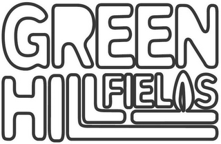 GREEN HILL FIELDS logo
