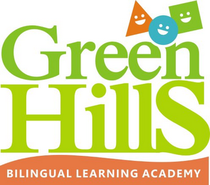 GREEN HILLS BILINGUAL LEARNING ACADEMY logo