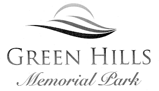 GREEN HILLS MEMORIAL PARK logo