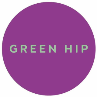 GREEN HIP logo