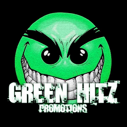 GREEN HITZ PROMOTIONS logo