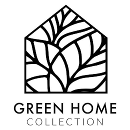 GREEN HOME COLLECTION logo