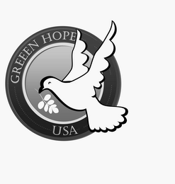 GREEN HOPE USA logo