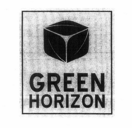 GREEN HORIZON logo