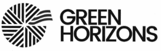 GREEN HORIZONS logo