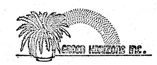 GREEN HORIZONS INC. logo