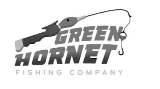 GREEN HORNET FISHING COMPANY logo