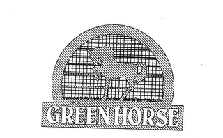 GREEN HORSE logo
