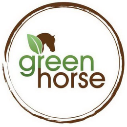 GREEN HORSE logo