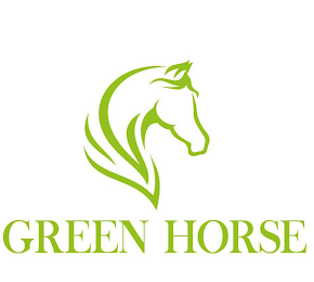 GREEN HORSE logo