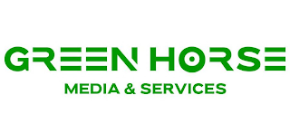 GREEN HORSE MEDIA & SERVICES logo