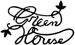 GREEN HOUSE logo