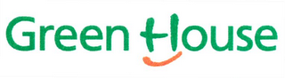 GREEN HOUSE logo