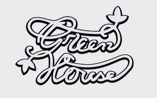 GREEN HOUSE logo