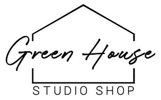 GREEN HOUSE STUDIO SHOP logo