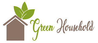 GREEN HOUSEHOLD logo