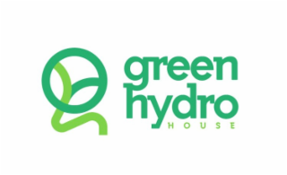 GREEN HYDRO HOUSE logo