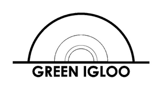 GREEN IGLOO logo