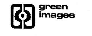 GREEN IMAGES logo