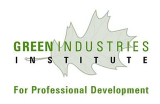 GREEN INDUSTRIES INSTITUTE FOR PROFESSIONAL DEVELOPMENT logo