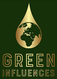 GREEN INFLUENCES logo
