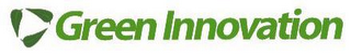 GREEN INNOVATION logo