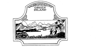 GREEN ISLAND logo