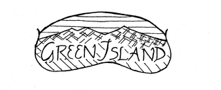 GREEN ISLAND logo