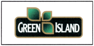 GREEN ISLAND logo