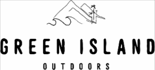 GREEN ISLAND OUTDOORS logo