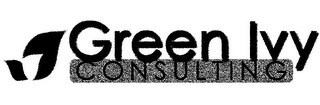 GREEN IVY CONSULTING logo